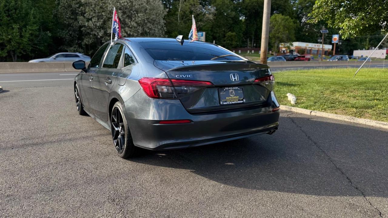 Honda Civic Sport 2024