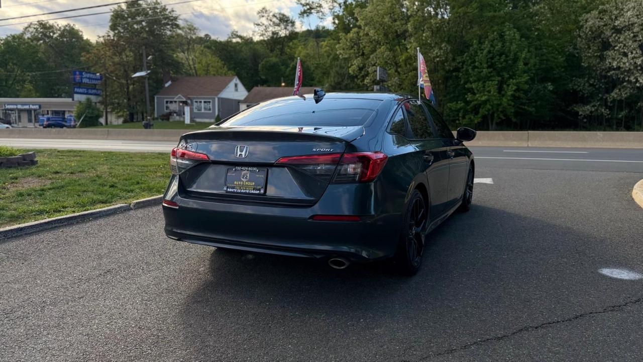 Honda Civic Sport 2024