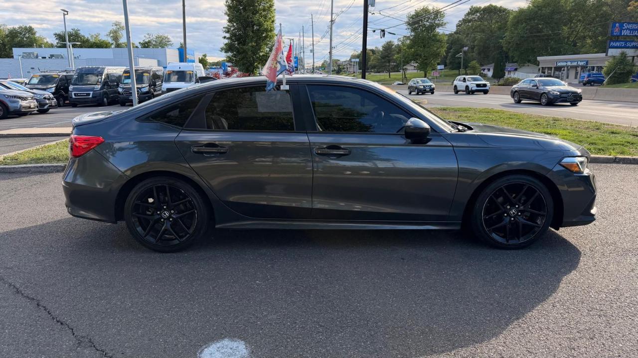 Honda Civic Sport 2024