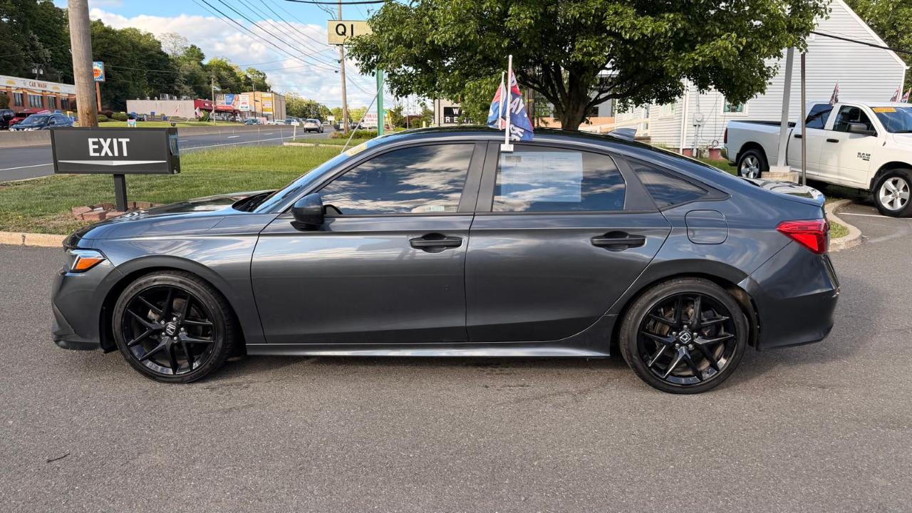 Honda Civic Sport 2024