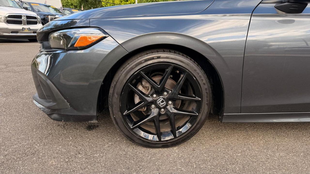 Honda Civic Sport 2024