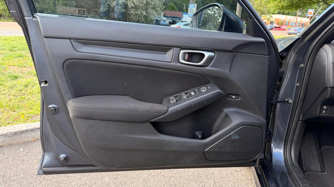 Honda Civic Sport 2024