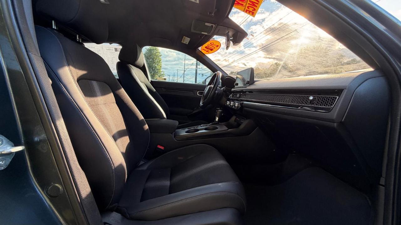 Honda Civic Sport 2024