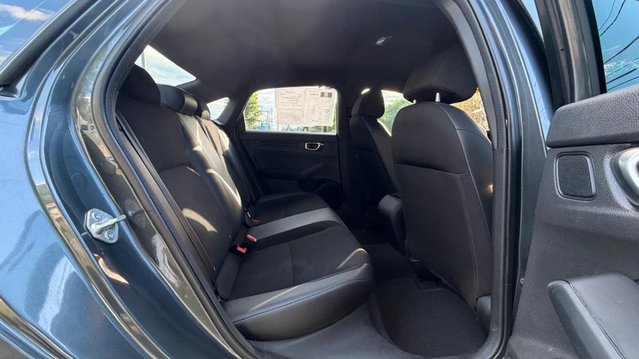 Honda Civic Sport 2024