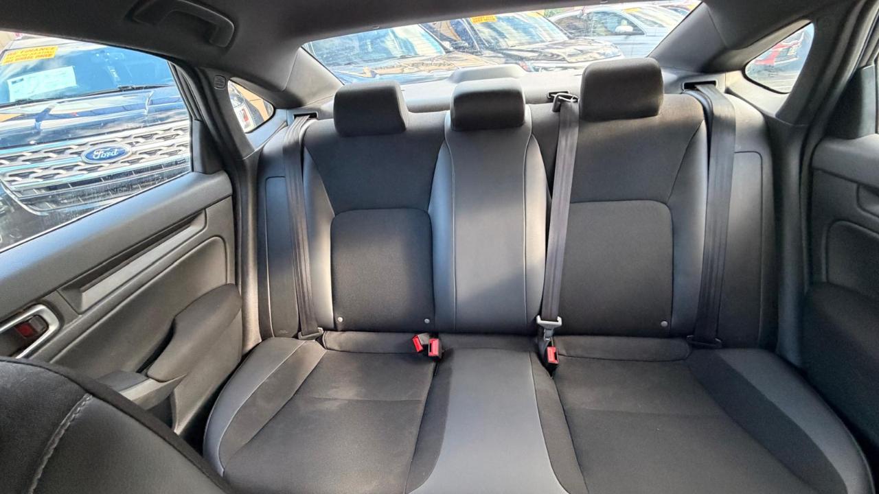 Honda Civic Sport 2024