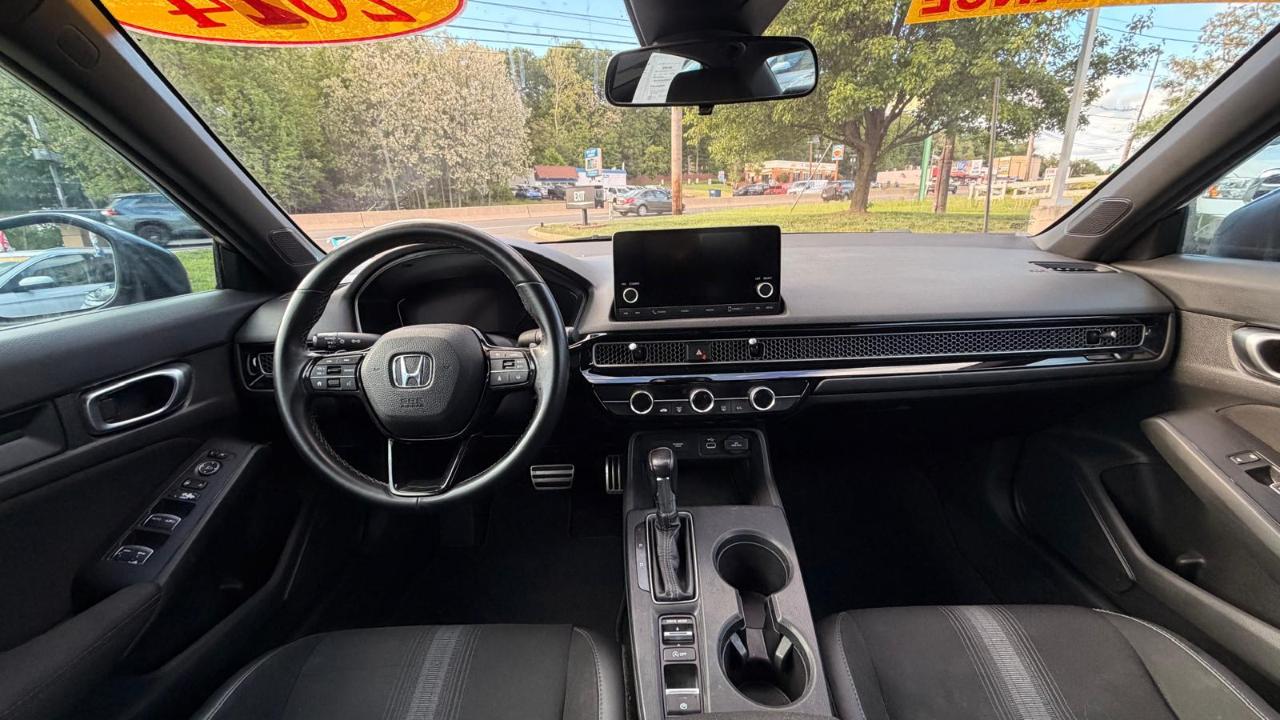 Honda Civic Sport 2024