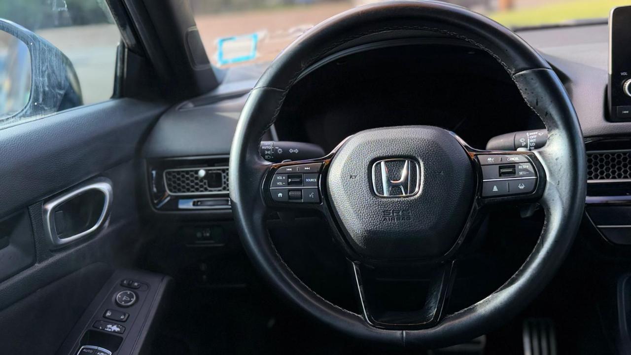 Honda Civic Sport 2024