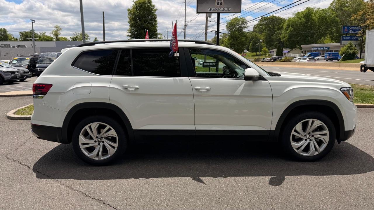 Volkswagen Atlas SE w/Technology 4MOTION 2021