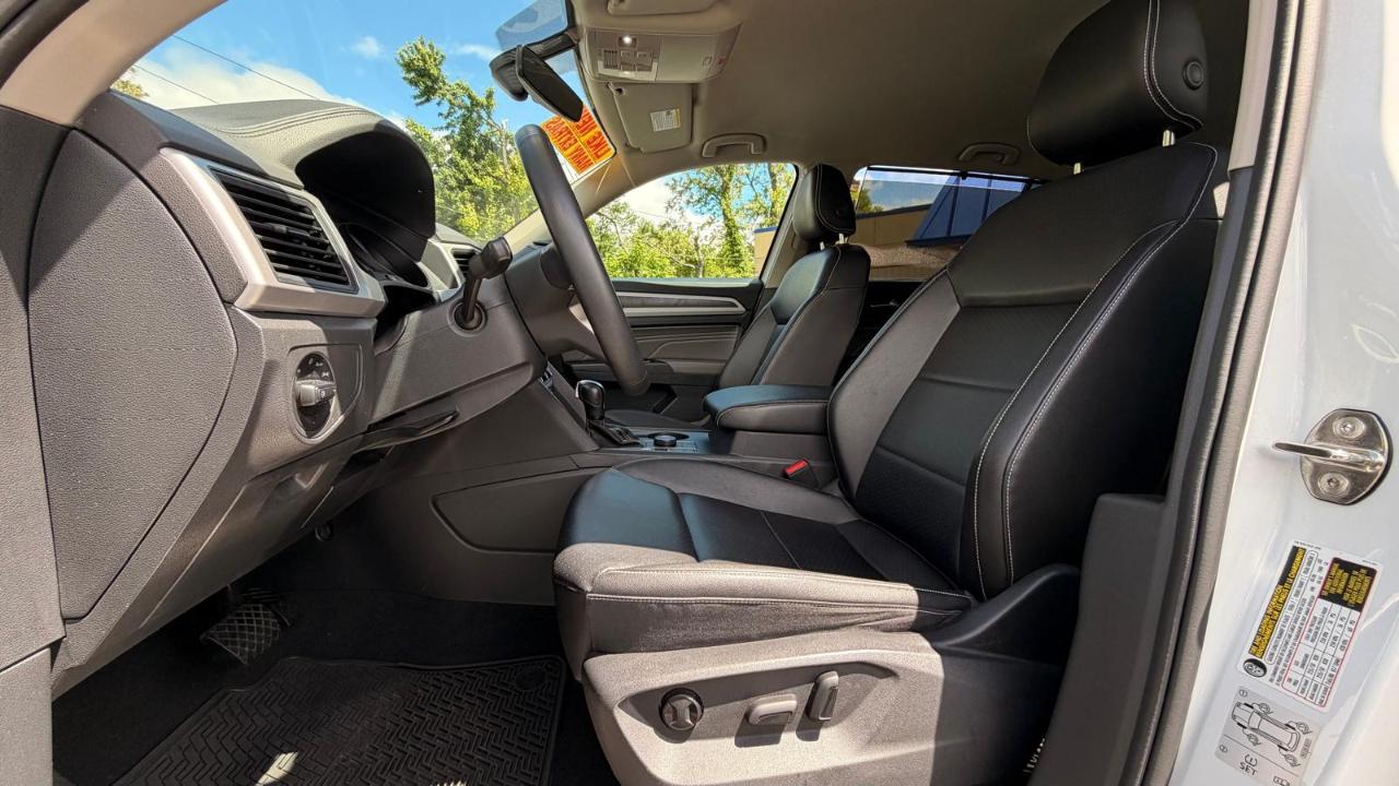 Volkswagen Atlas SE w/Technology 4MOTION 2021