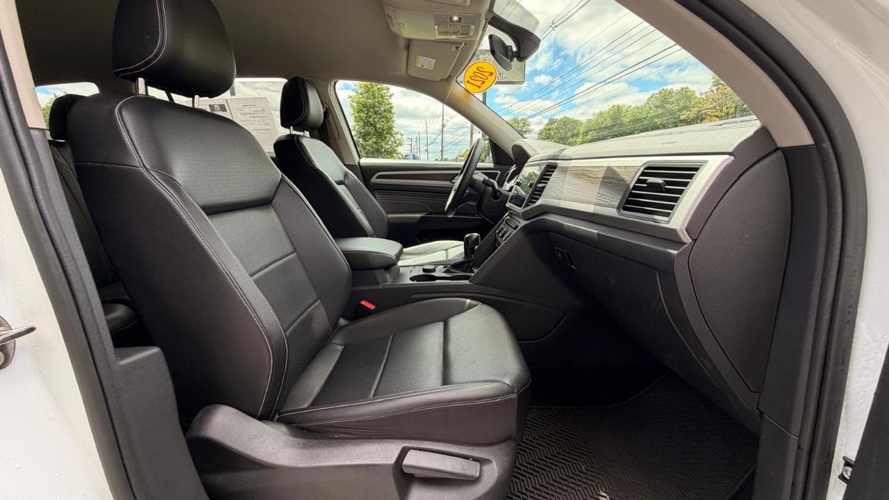 Volkswagen Atlas SE w/Technology 4MOTION 2021