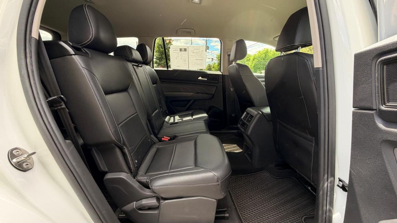 Volkswagen Atlas SE w/Technology 4MOTION 2021