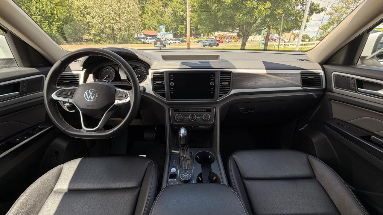 Volkswagen Atlas SE w/Technology 4MOTION 2021