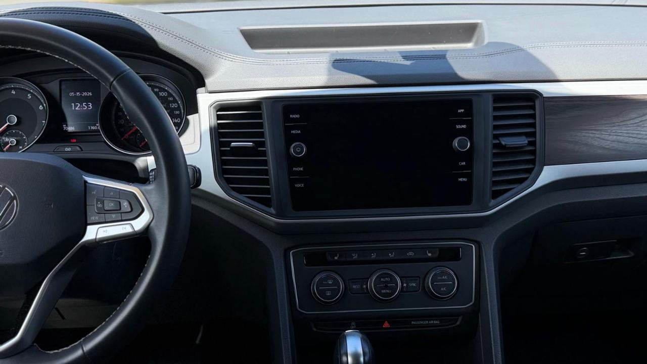 Volkswagen Atlas SE w/Technology 4MOTION 2021