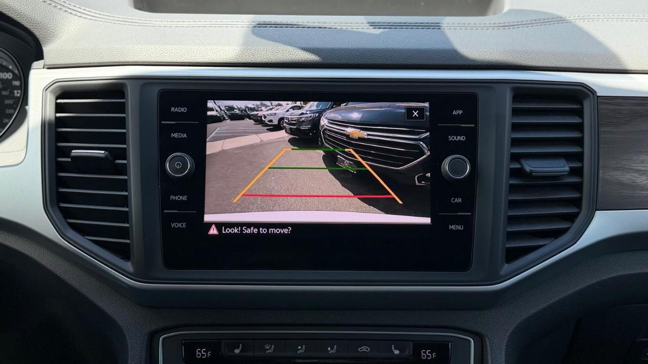 Volkswagen Atlas SE w/Technology 4MOTION 2021