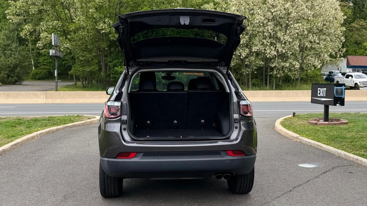 Jeep Compass Latitude 4WD 2019