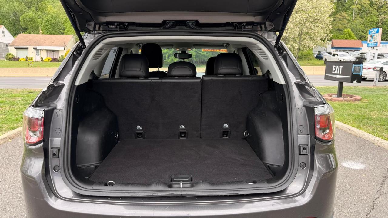 Jeep Compass Latitude 4WD 2019