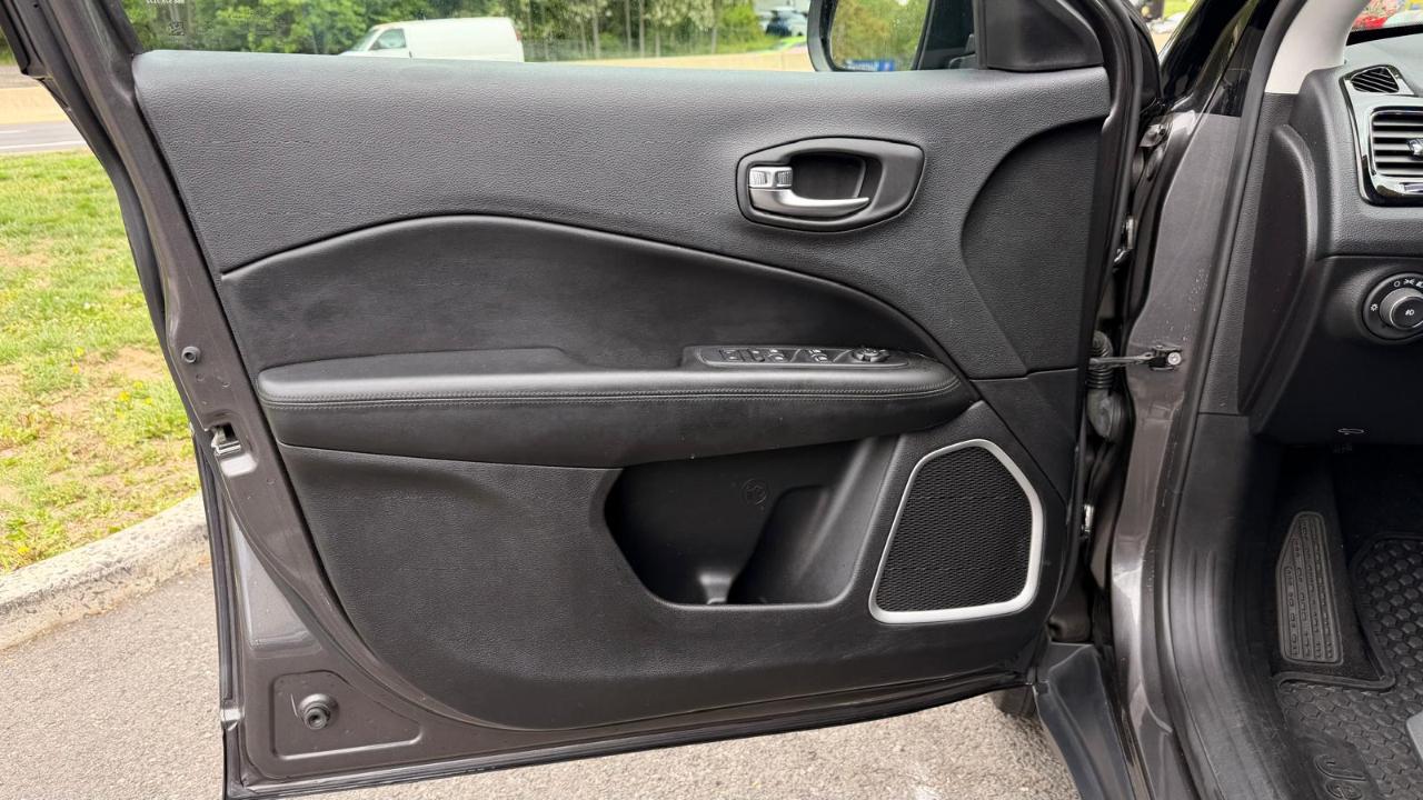 Jeep Compass Latitude 4WD 2019