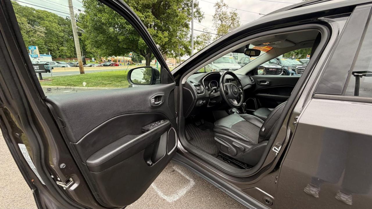 Jeep Compass Latitude 4WD 2019