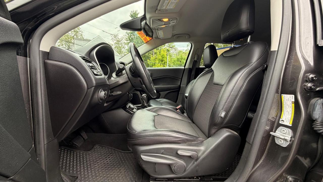Jeep Compass Latitude 4WD 2019