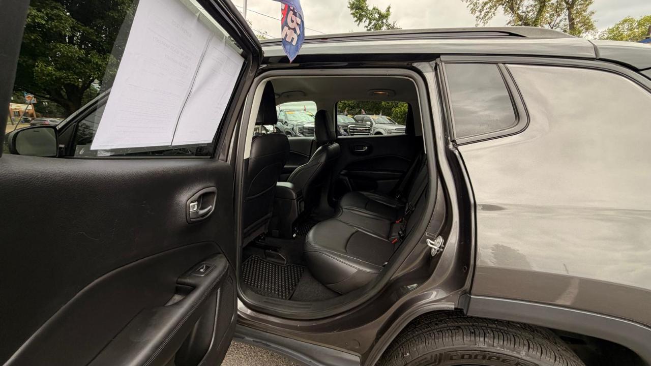 Jeep Compass Latitude 4WD 2019