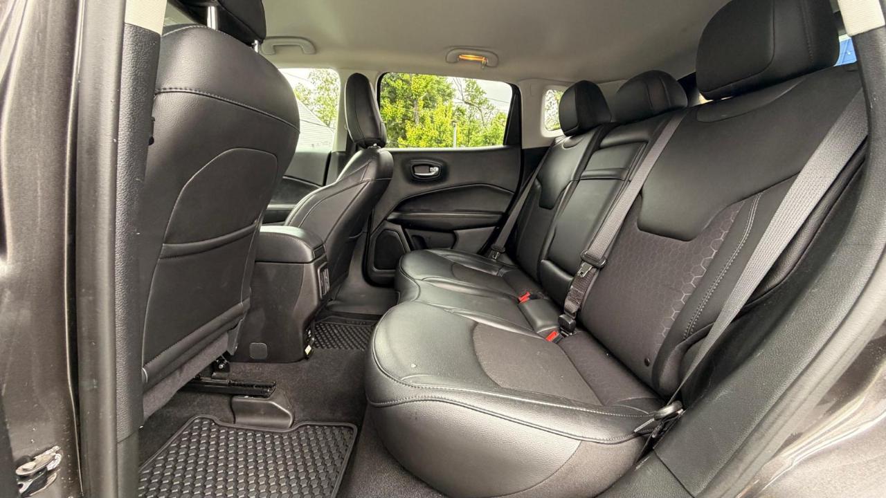 Jeep Compass Latitude 4WD 2019