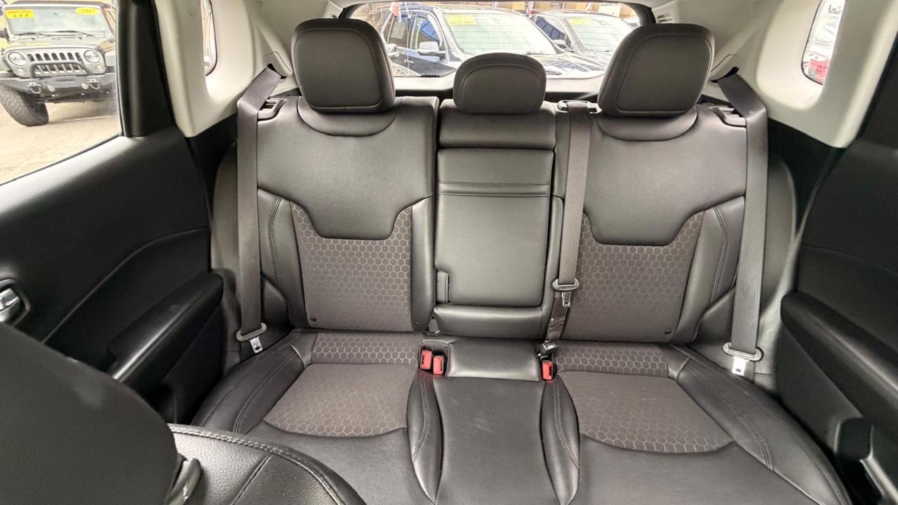 Jeep Compass Latitude 4WD 2019