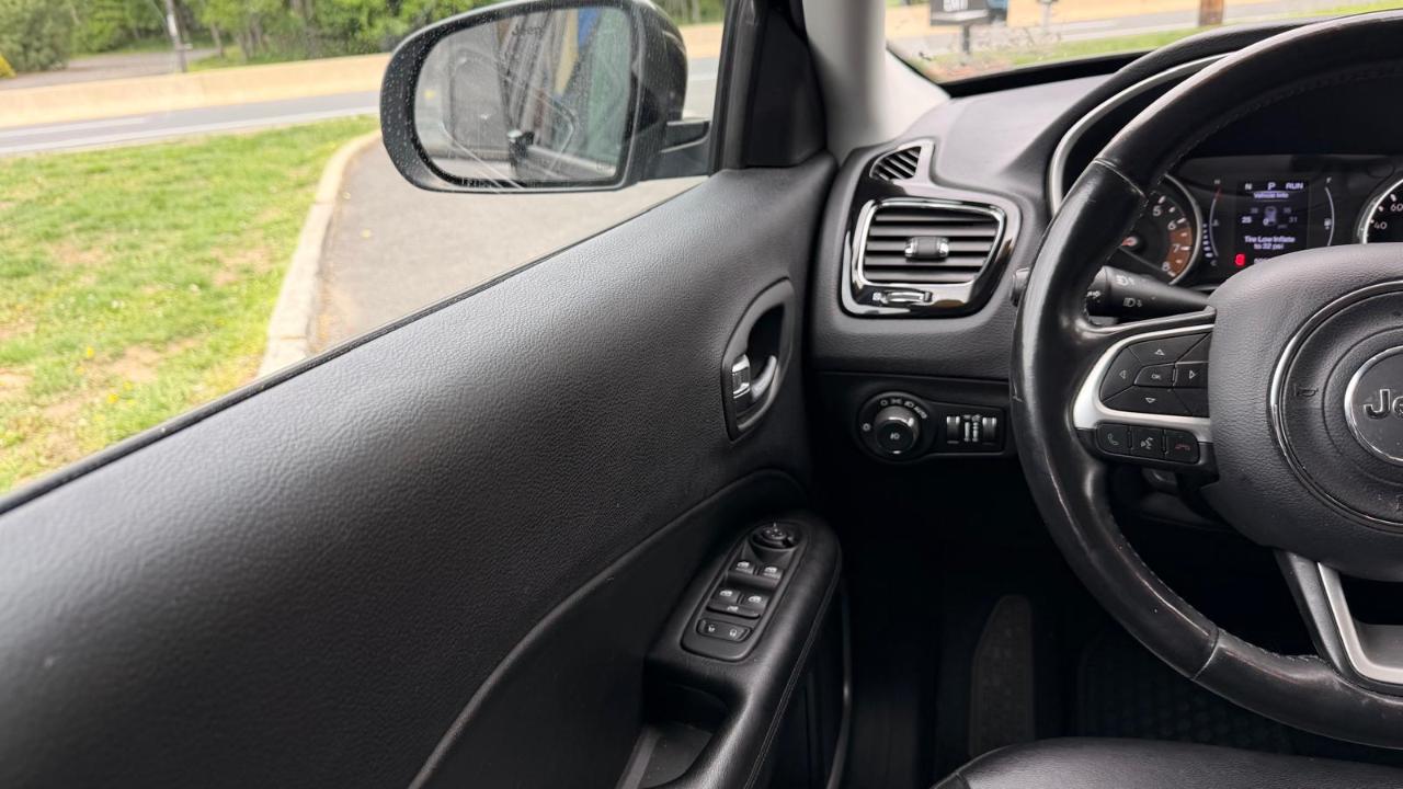 Jeep Compass Latitude 4WD 2019