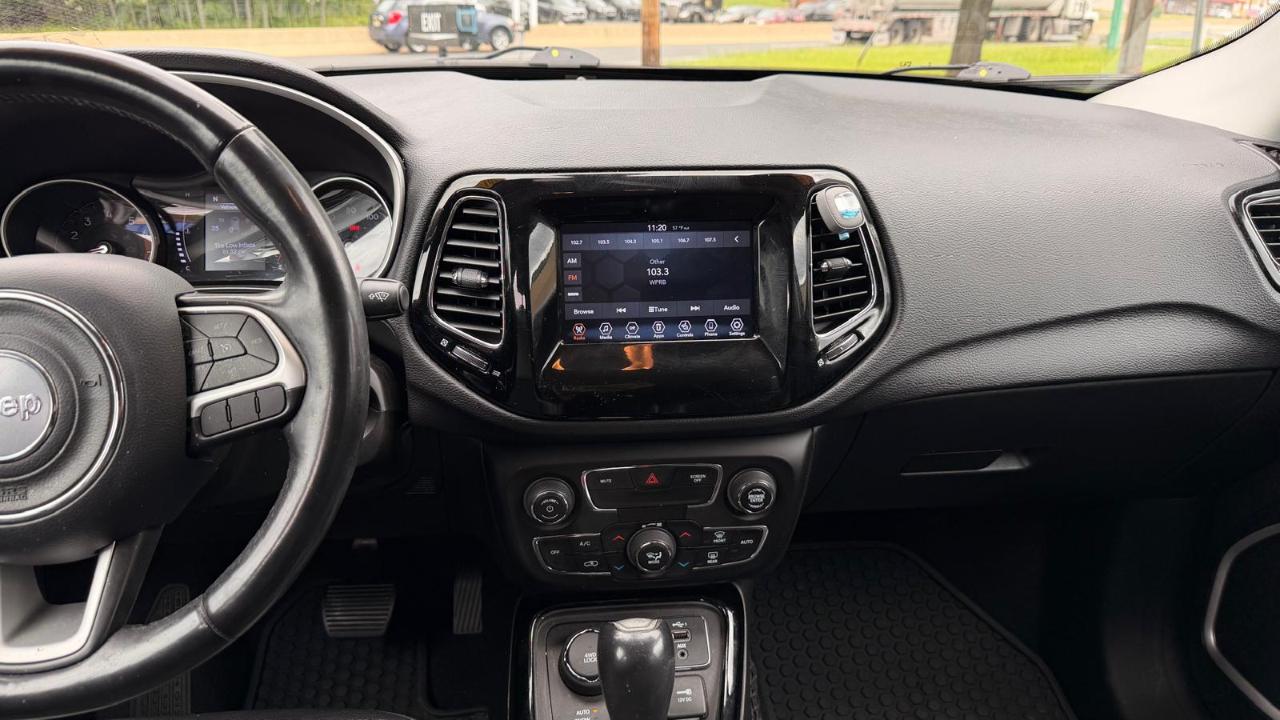 Jeep Compass Latitude 4WD 2019