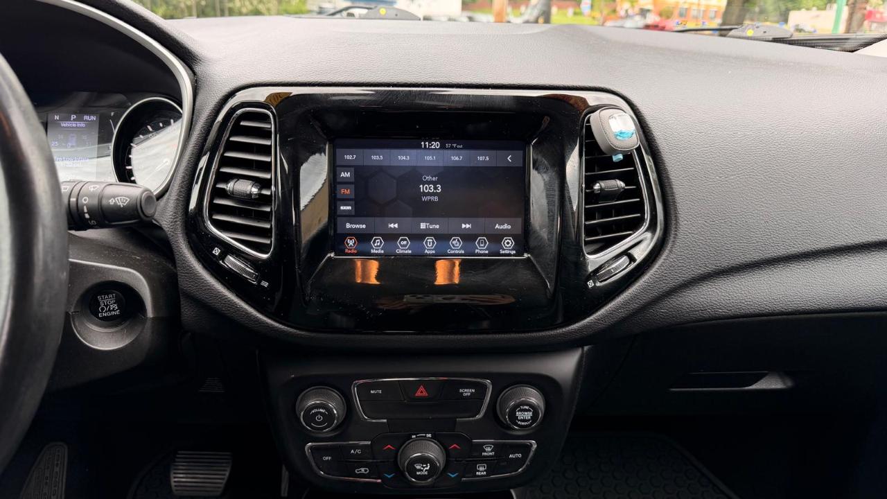 Jeep Compass Latitude 4WD 2019