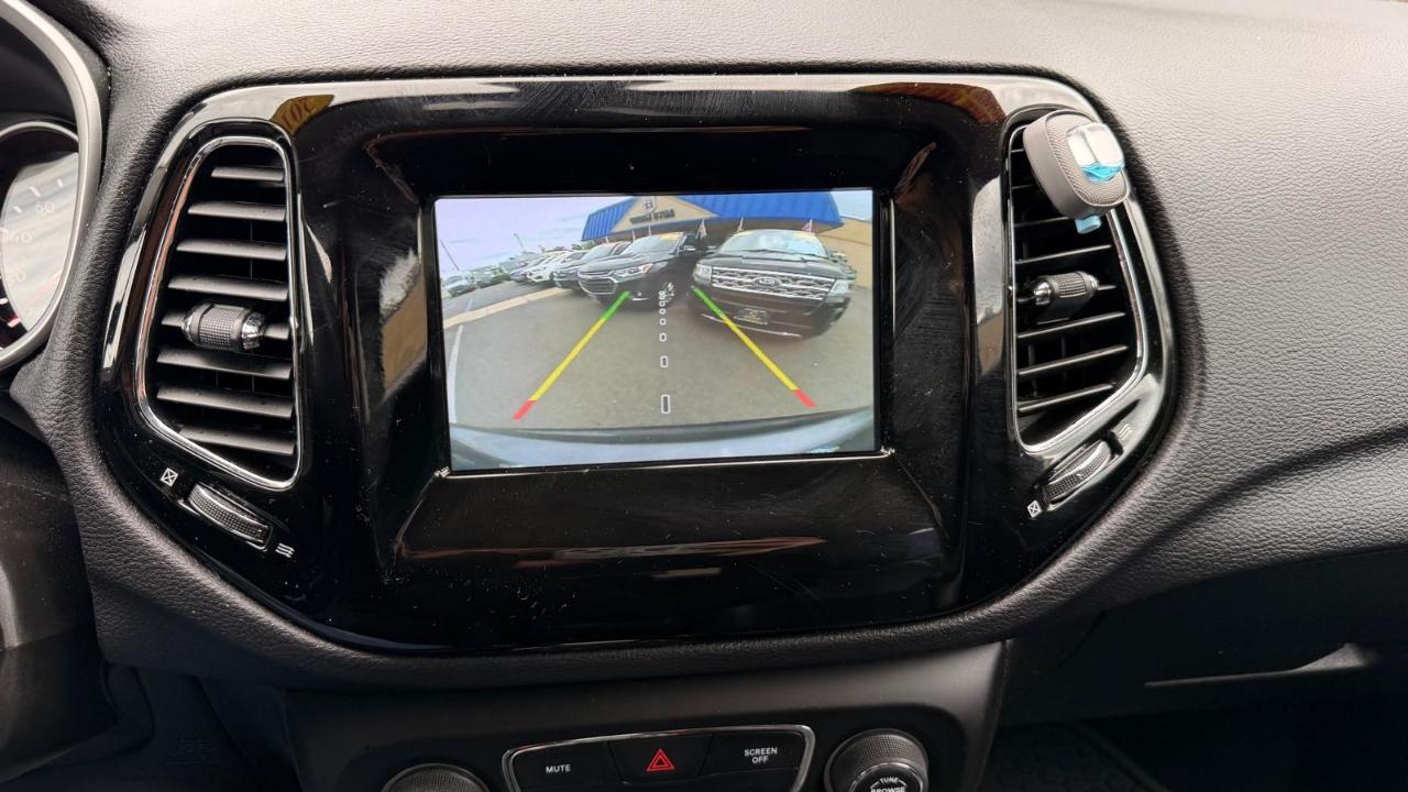 Jeep Compass Latitude 4WD 2019