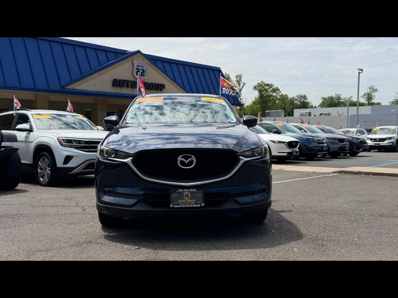 Mazda CX-5 Touring AWD 2017