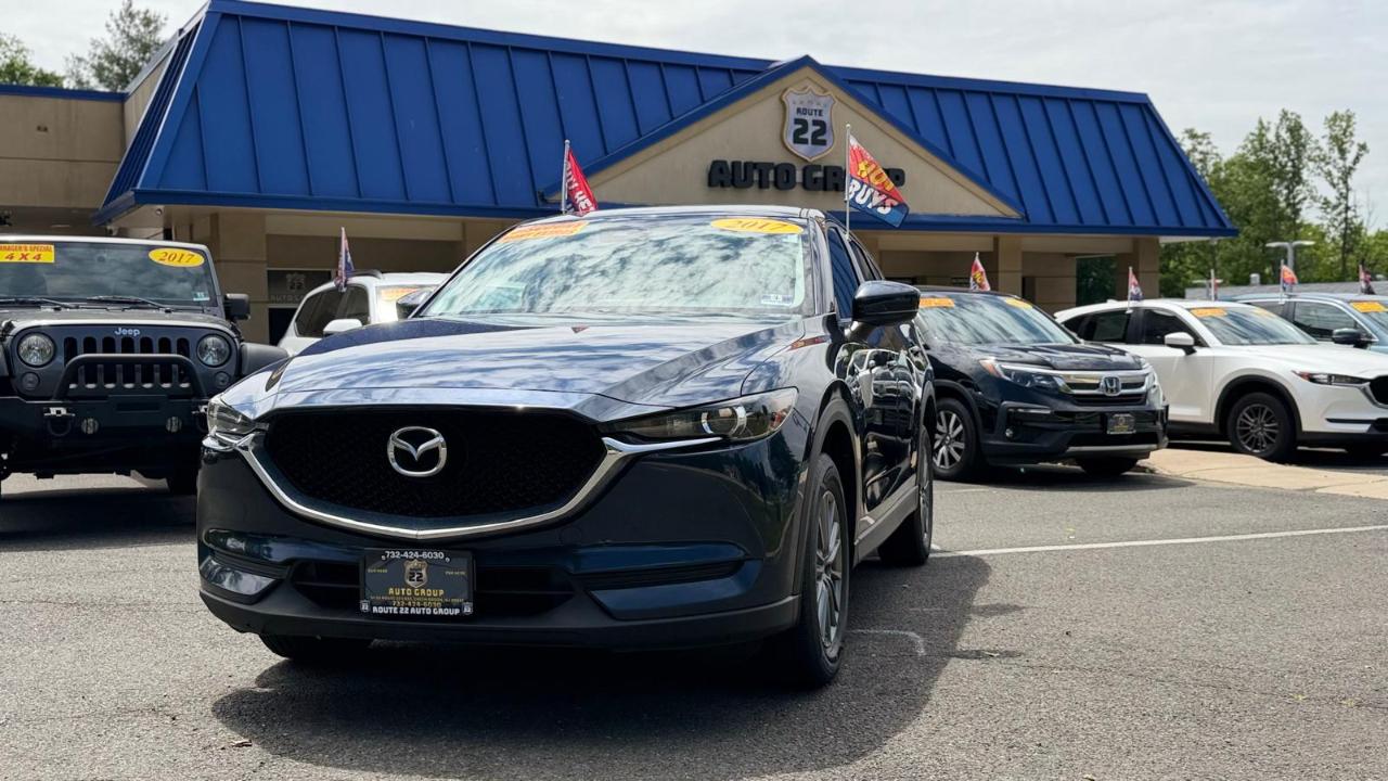Mazda CX-5 Touring AWD 2017