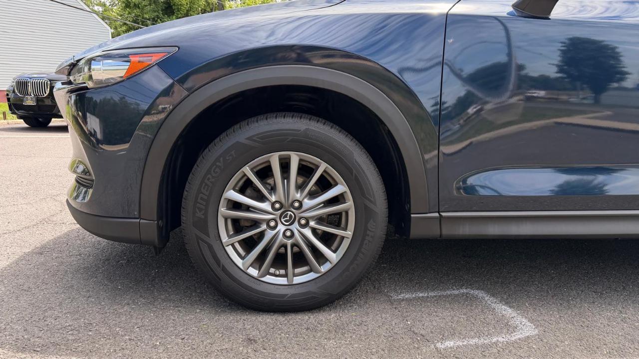 Mazda CX-5 Touring AWD 2017