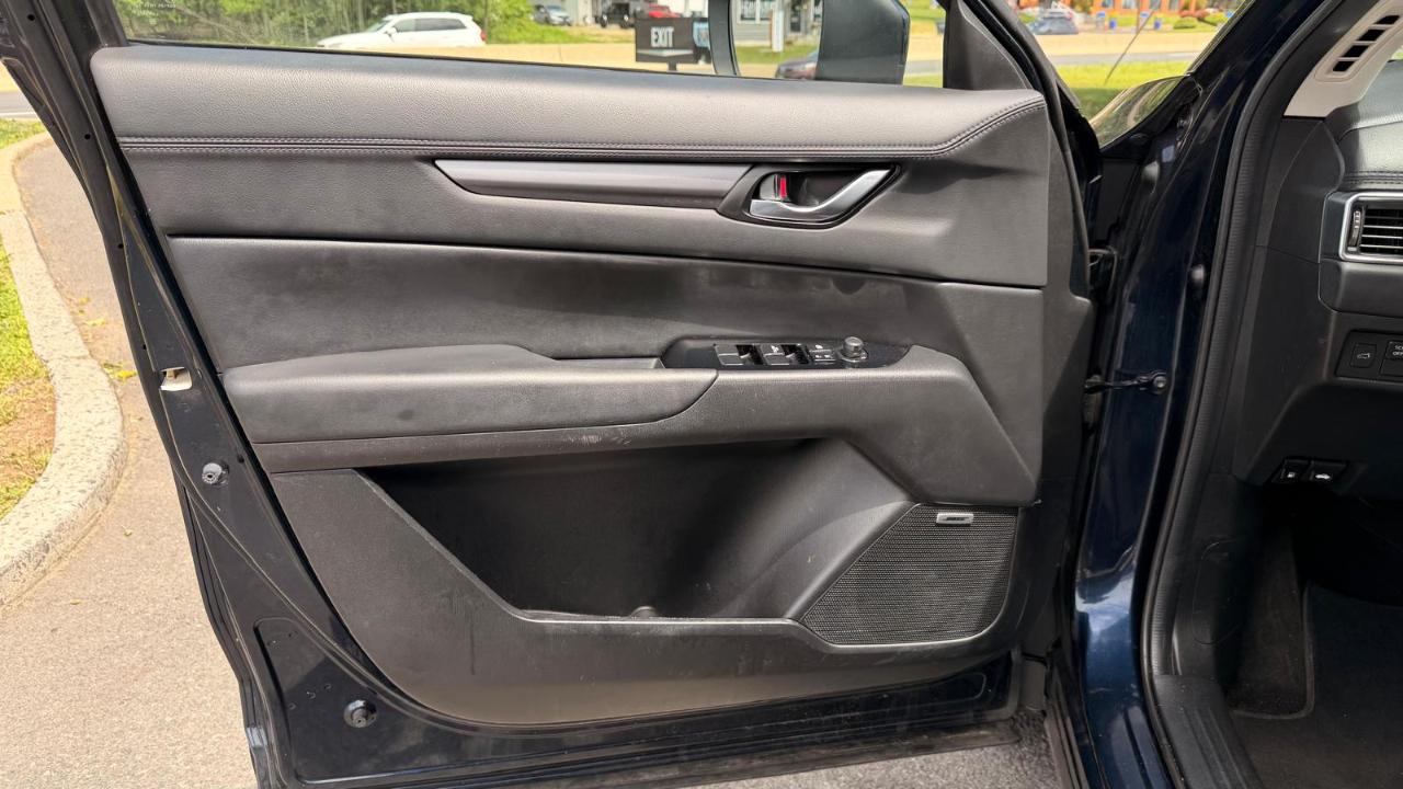 Mazda CX-5 Touring AWD 2017