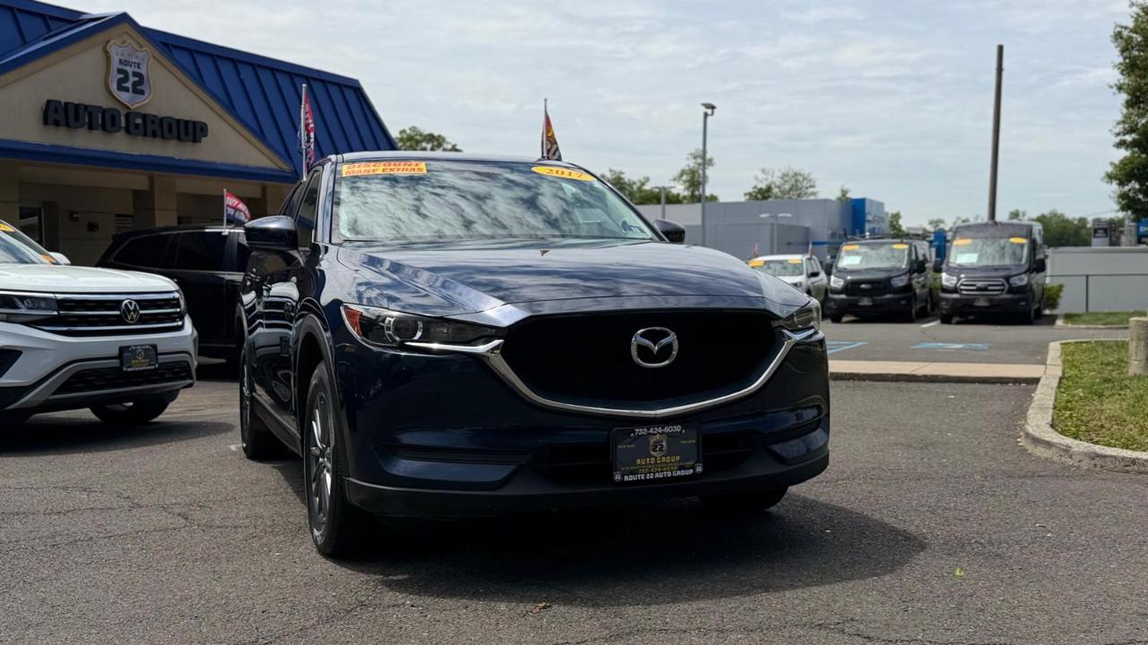 Mazda CX-5 Touring AWD 2017