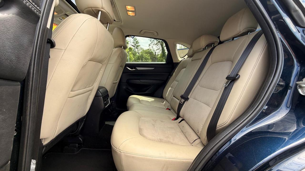 Mazda CX-5 Touring AWD 2017