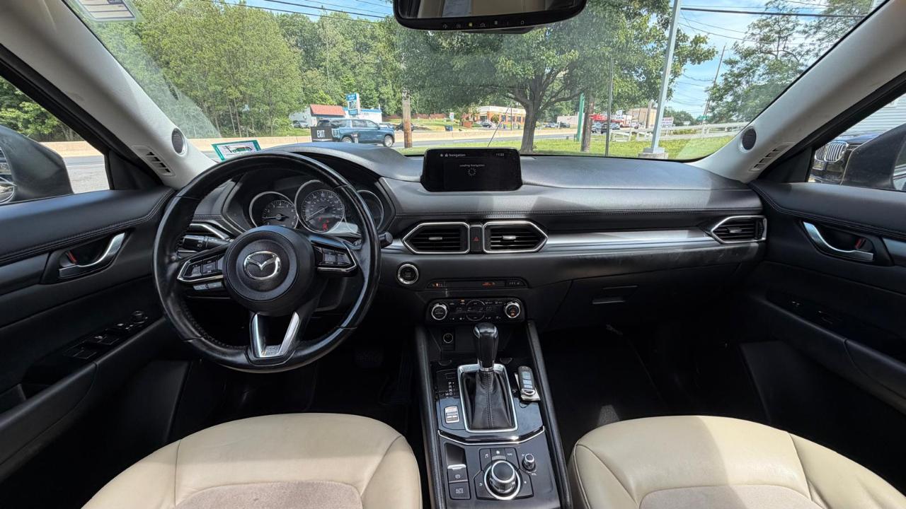 Mazda CX-5 Touring AWD 2017