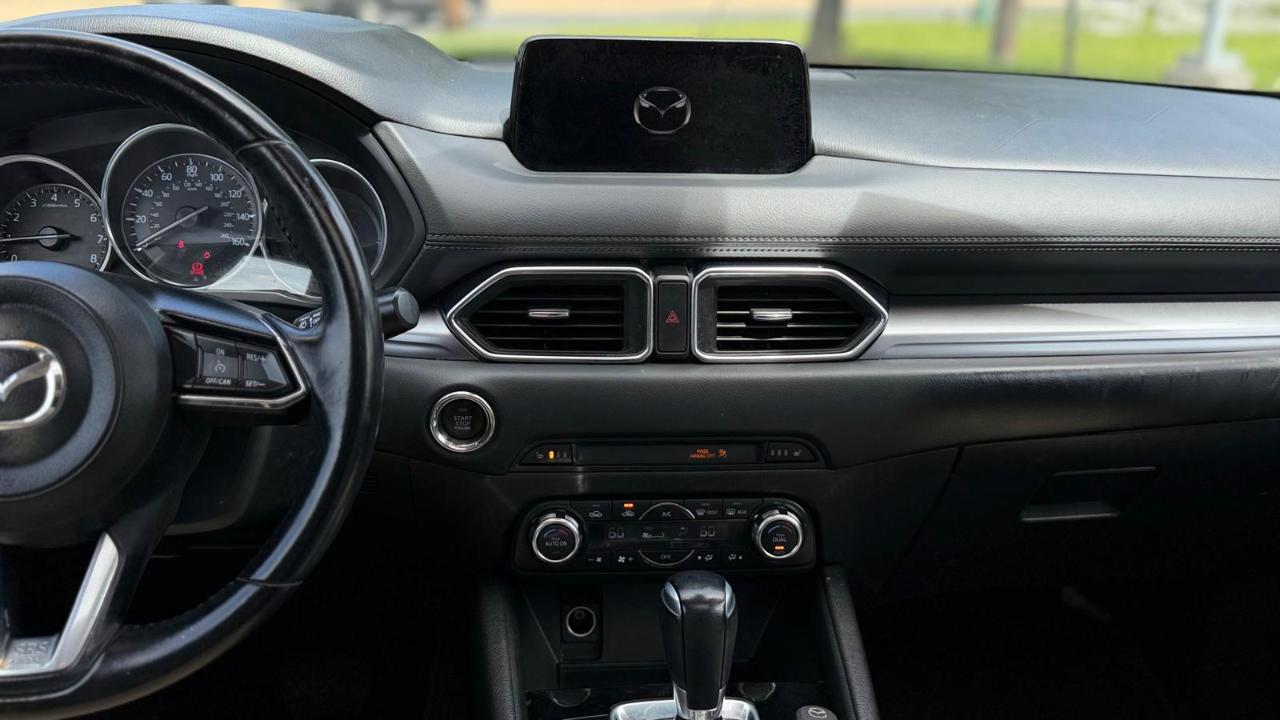 Mazda CX-5 Touring AWD 2017