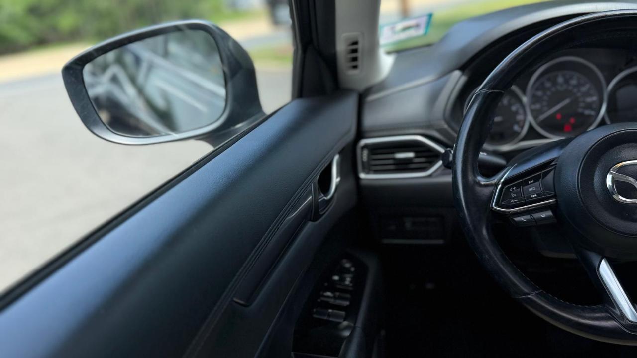 Mazda CX-5 Touring AWD 2017