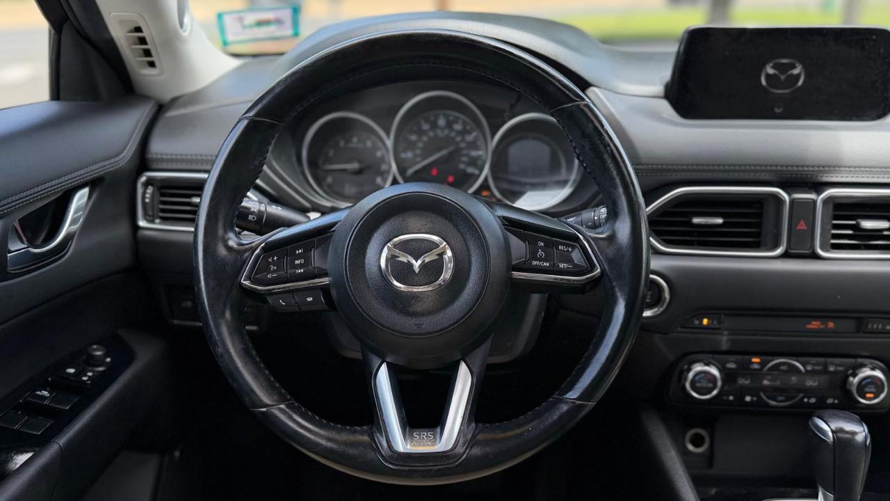 Mazda CX-5 Touring AWD 2017