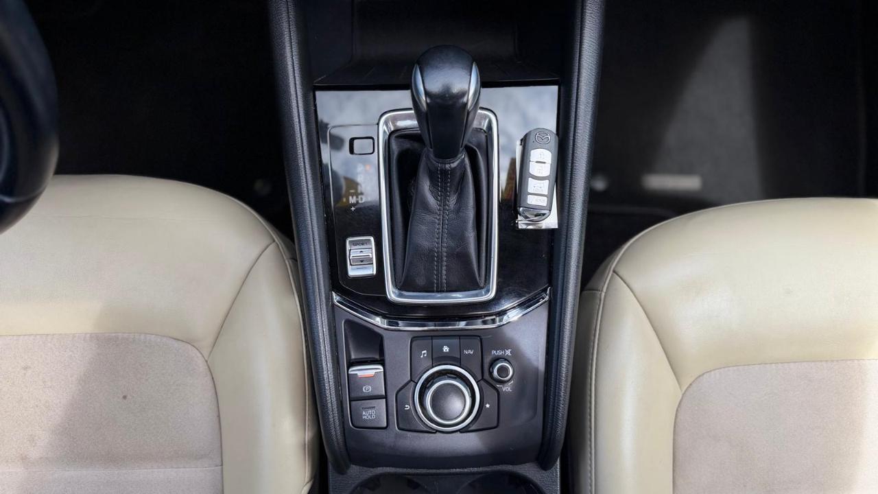 Mazda CX-5 Touring AWD 2017
