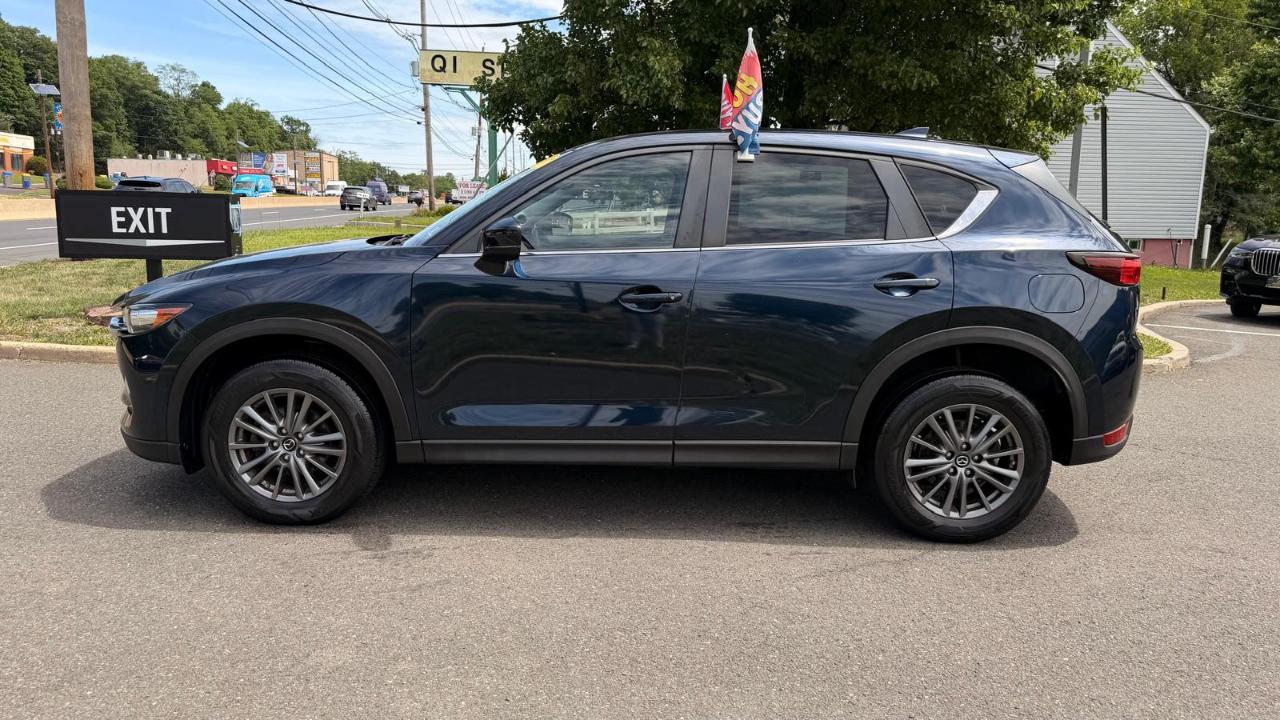 Mazda CX-5 Touring AWD 2017