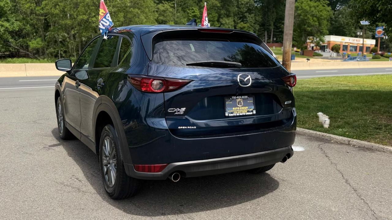 Mazda CX-5 Touring AWD 2017