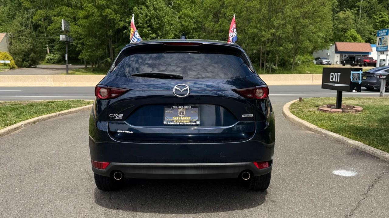 Mazda CX-5 Touring AWD 2017