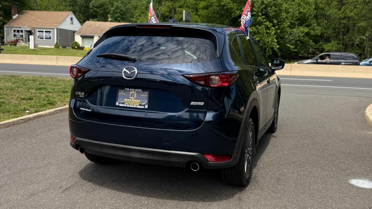 Mazda CX-5 Touring AWD 2017