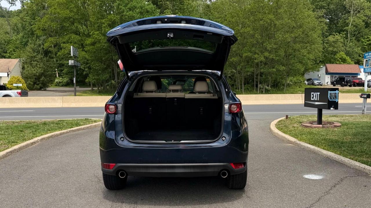 Mazda CX-5 Touring AWD 2017