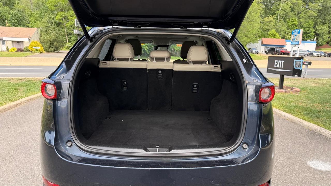 Mazda CX-5 Touring AWD 2017