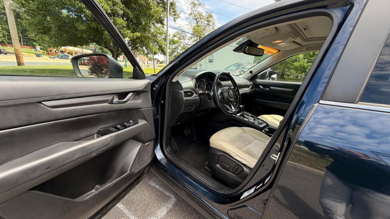 Mazda CX-5 Touring AWD 2017