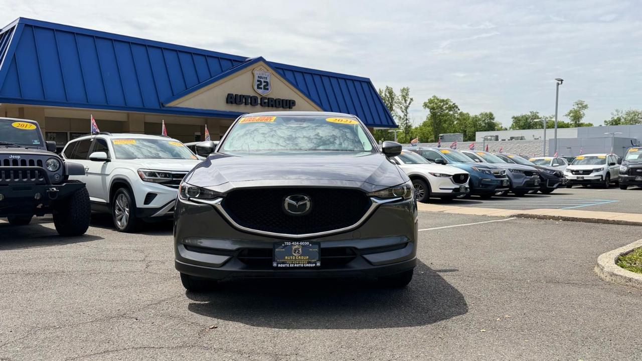 Mazda CX-5 Touring AWD 2021