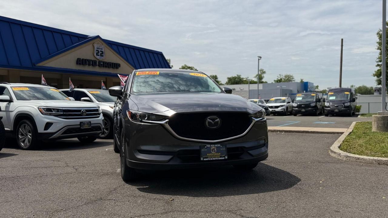 Mazda CX-5 Touring AWD 2021